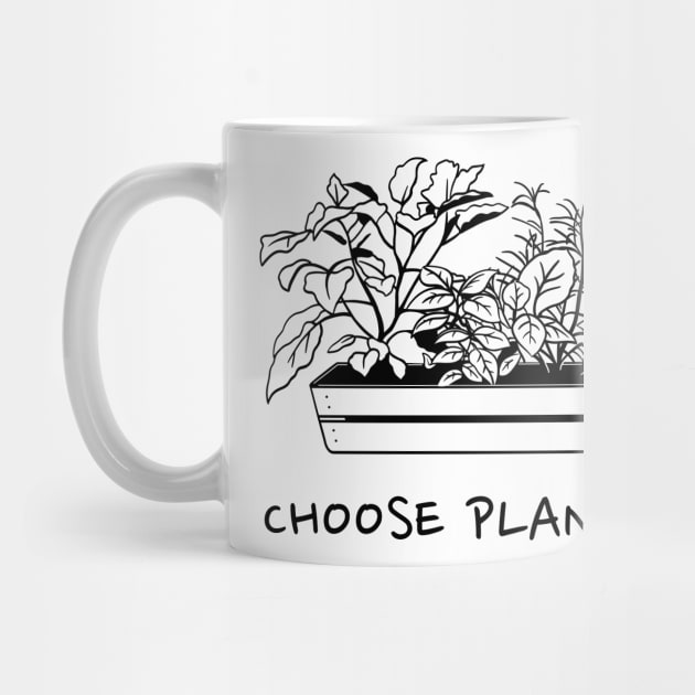 Choose Plants! by barn-of-nature
